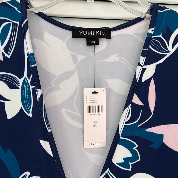 NWT Yumi Kim wrap dress size xs - Picture 5 of 7